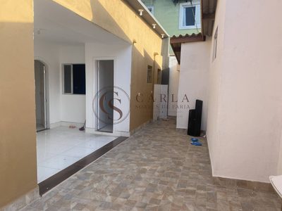 Casa, 2 quartos - Foto 1