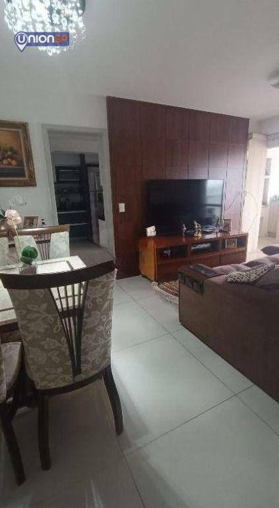 Apartamento, 3 quartos, 100 m² - Foto 2