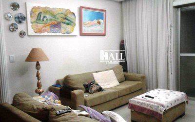 Apartamento, 3 quartos, 130 m² - Foto 1