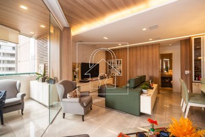 Apartamento, 3 quartos, 121 m² - Foto 2