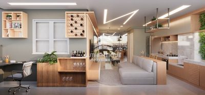 Apartamento, 3 quartos, 100 m² - Foto 2
