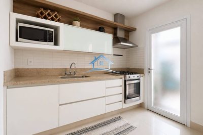 Casa, 3 quartos, 138 m² - Foto 3