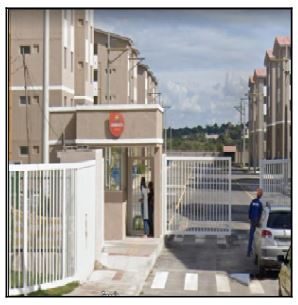 Apartamento, 2 quartos, 43 m² - Foto 1