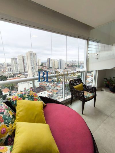Cobertura, 3 quartos, 166 m² - Foto 1