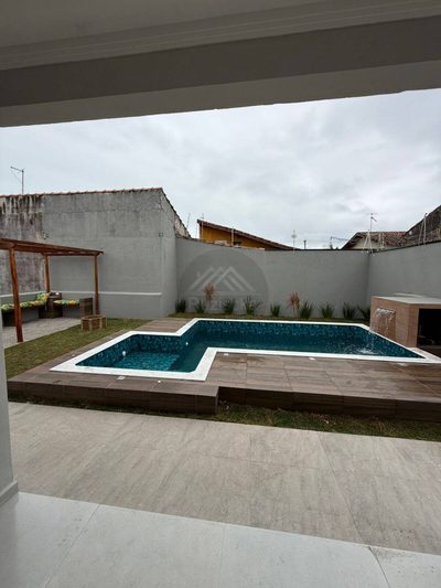 Casa, 3 quartos, 118 m² - Foto 2