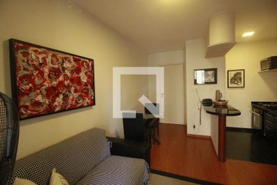 Apartamento, 1 quarto, 35 m² - Foto 4