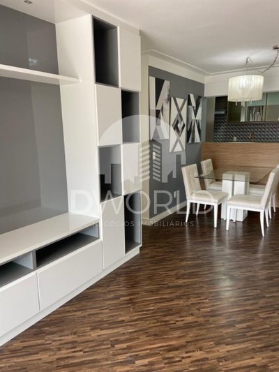 Apartamento, 2 quartos, 87 m² - Foto 2
