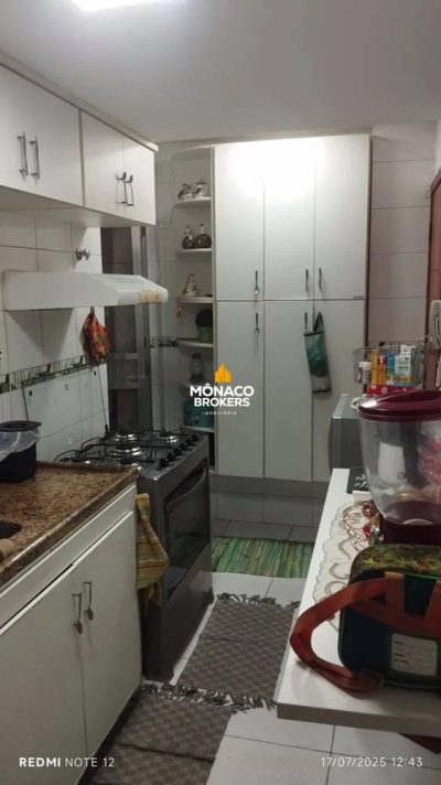 Apartamento, 2 quartos, 60 m² - Foto 3