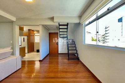 Cobertura, 3 quartos, 113 m² - Foto 3
