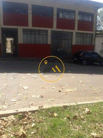 Loja-Salão, 500 m² - Foto 1