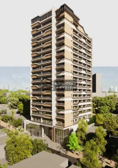 Apartamento, 1 quarto, 27 m² - Foto 1