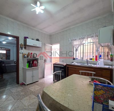Sobrado, 4 quartos - Foto 3