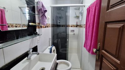 Casa de Condomínio, 2 quartos - Foto 5
