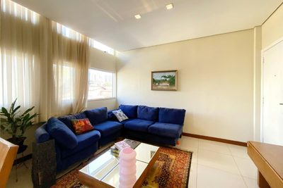 Apartamento, 3 quartos, 96 m² - Foto 1