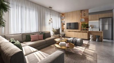 Apartamento, 3 quartos, 71 m² - Foto 5