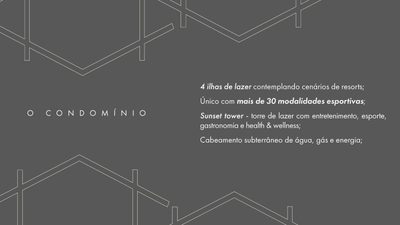 Casa de Condomínio, 4 quartos - Foto 2