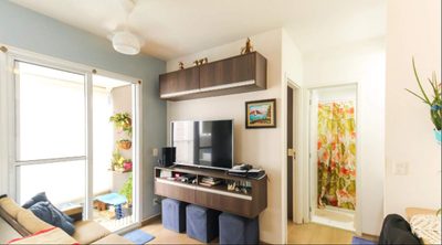 Apartamento, 1 quarto, 38 m² - Foto 3