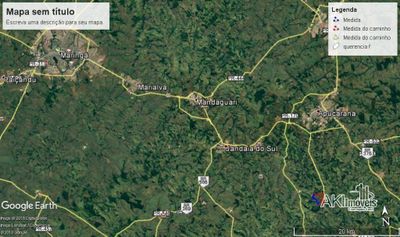 Fazenda, 282 hectares - Foto 1