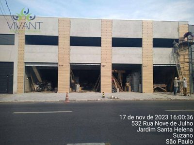 Loja-Salão, 61 m² - Foto 1