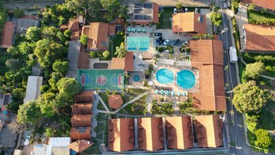 Flat/Apart Hotel, 36 quartos, 5075 m² - Foto 3