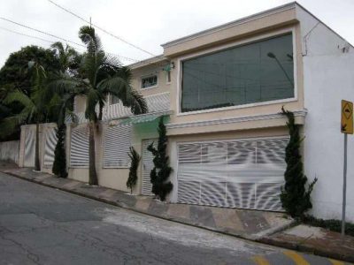 Sobrado, 3 quartos, 421 m² - Foto 1