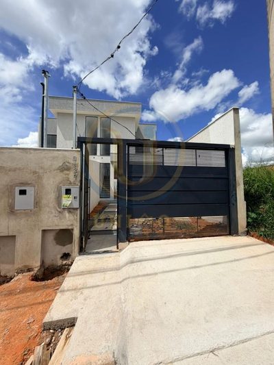 Casa, 3 quartos, 125 m² - Foto 1
