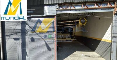 Depósito-Galpão, 440 m² - Foto 2