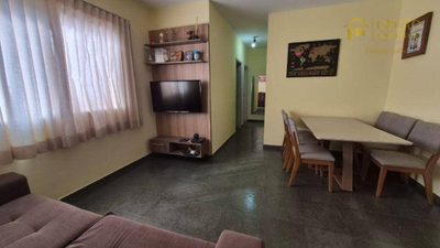 Apartamento, 3 quartos, 75 m² - Foto 1