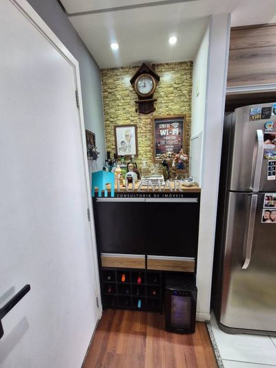 Apartamento, 2 quartos, 55 m² - Foto 5