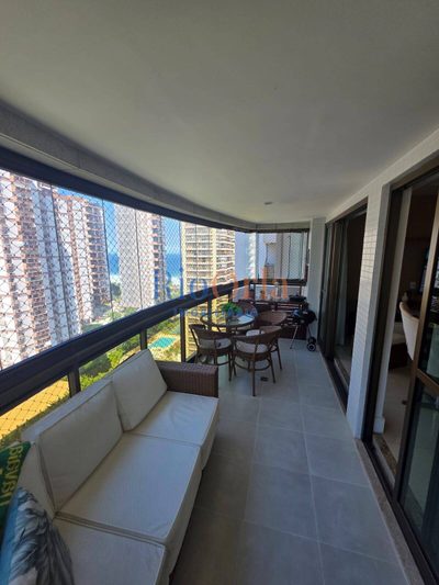 Apartamento, 4 quartos, 137 m² - Foto 1