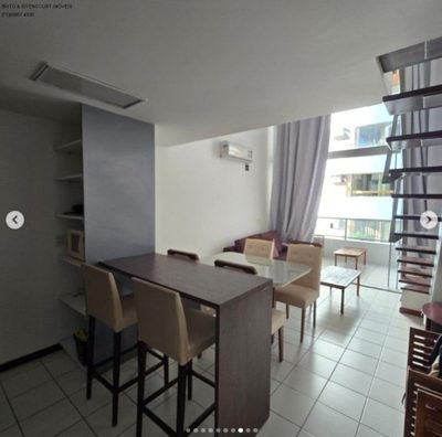 Apartamento, 1 quarto, 54 m² - Foto 1