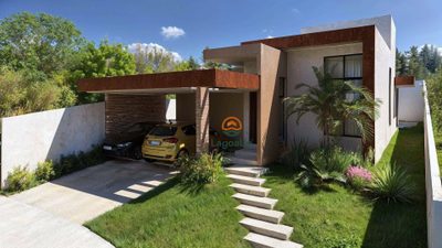 Casa, 3 quartos, 153 m² - Foto 2