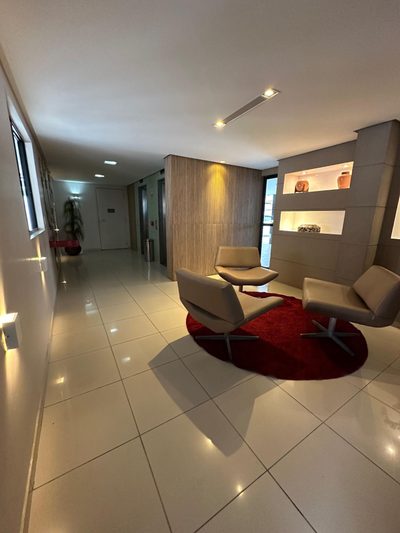 Apartamento, 3 quartos, 106 m² - Foto 2