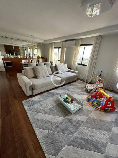 Apartamento, 3 quartos, 117 m² - Foto 1