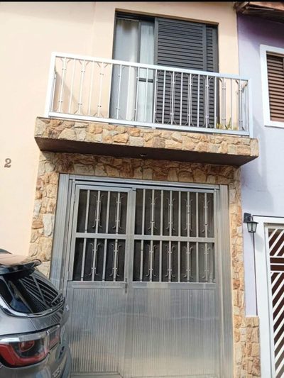 Casa de Condomínio, 3 quartos - Foto 2