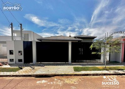 Casa, 3 quartos, 120 m² - Foto 1