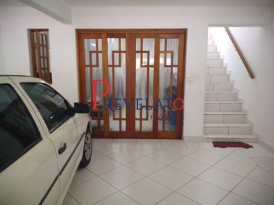 Sobrado, 3 quartos, 228 m² - Foto 4