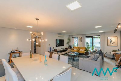 Apartamento, 3 quartos, 177 m² - Foto 4