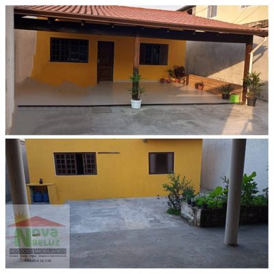 Casa, 2 quartos - Foto 1