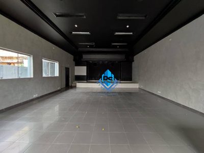 Loja-Salão, 280 m² - Foto 1