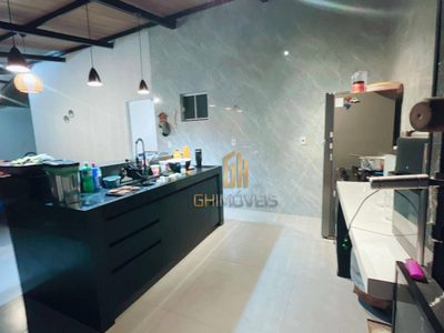Casa, 3 quartos, 110 m² - Foto 1