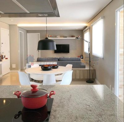 Apartamento, 1 quarto, 74 m² - Foto 3