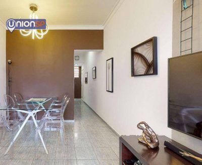 Apartamento, 1 quarto, 50 m² - Foto 4