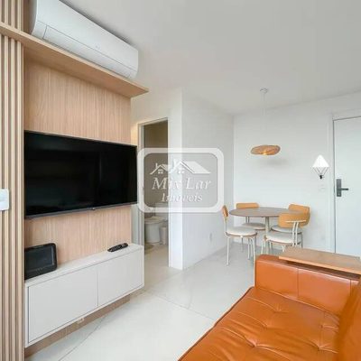 Apartamento, 2 quartos, 40 m² - Foto 3