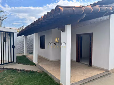 Casa, 3 quartos, 100 m² - Foto 1