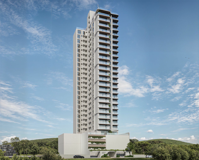 Cobertura, 4 quartos, 421 m² - Foto 4