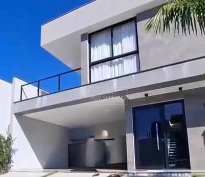 Sobrado, 3 quartos, 270 m² - Foto 1