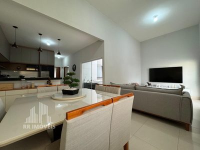 Casa, 3 quartos, 120 m² - Foto 1