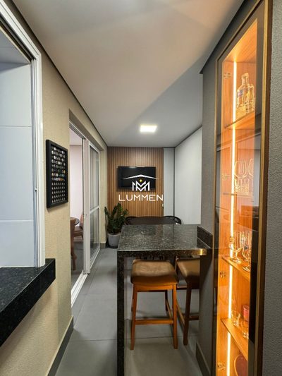 Apartamento, 2 quartos, 76 m² - Foto 1