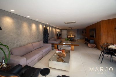 Apartamento, 4 quartos, 246 m² - Foto 3